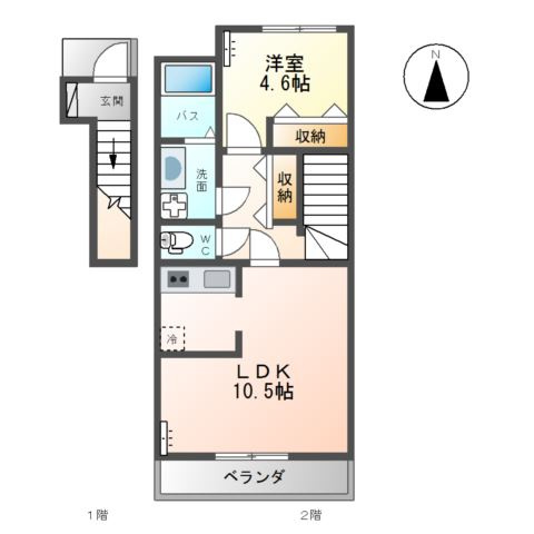 間取り：204009832592