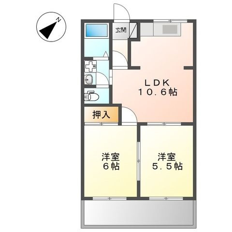 間取り：222020060313