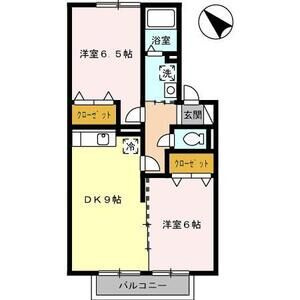 間取り：223039163671