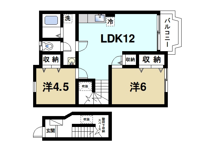 ローブレ　オークラ　Iのイメージ