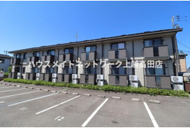 セジュール モナリエ Ａ/Ｂの外観