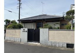 高茶屋７丁目一戸建ての外観
