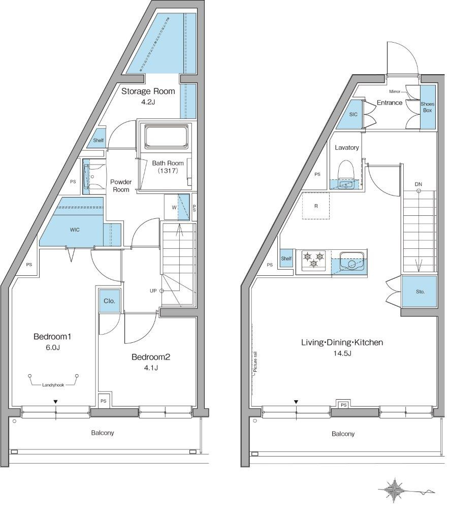 間取り：213127599332