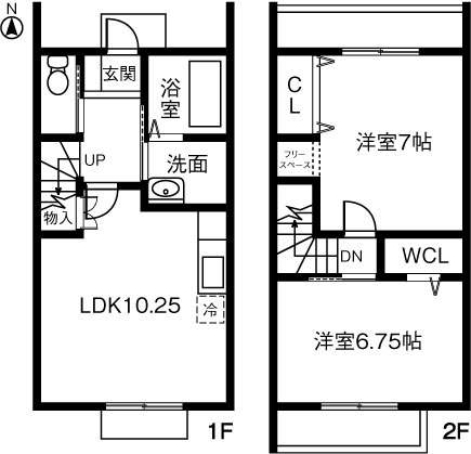 間取り：208019413471