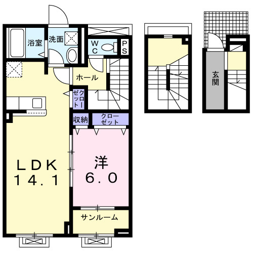 アネモスヒルズ天理Iのイメージ
