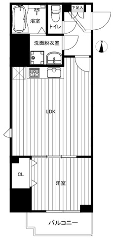 間取り：213140750406