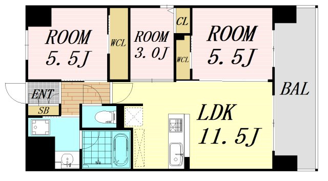間取り：227092059770
