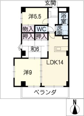 グランドゥール陽南のイメージ