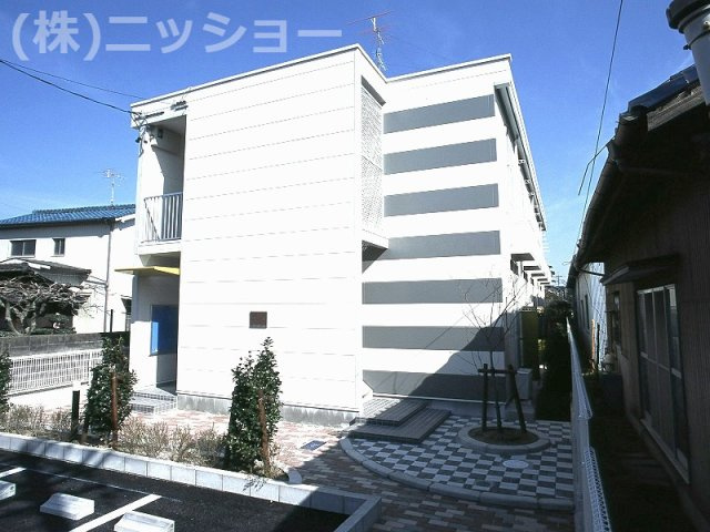 レオパレスタチバナのイメージ