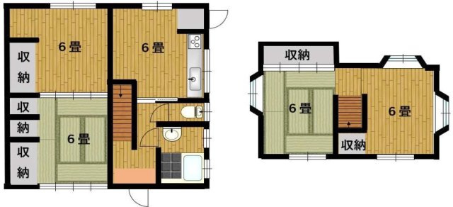 間取り：233026423205