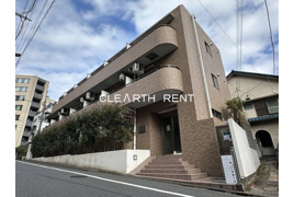 菱和パレス大森山王の外観