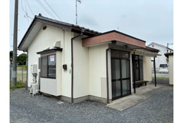 石川住宅の外観