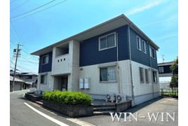 レセンテ柱の外観