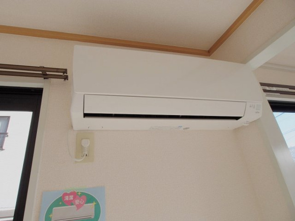 【コートヴィレッジⅢのその他設備】