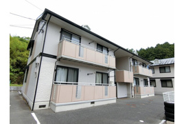 コートヴィレッジⅢの外観