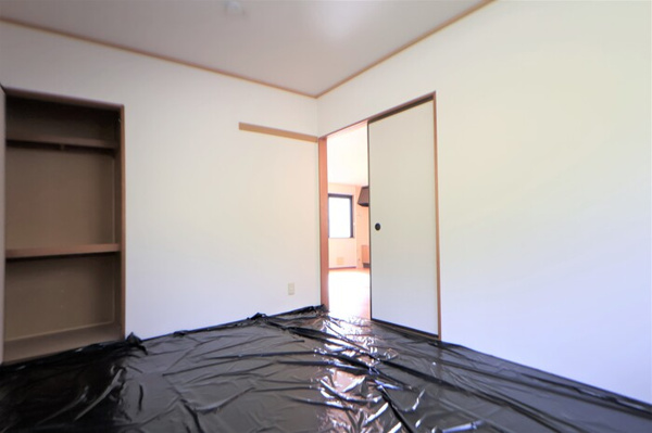 【コートヴィレッジⅢの内装】