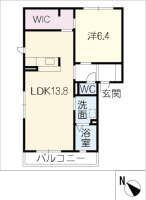 間取り：221015603098