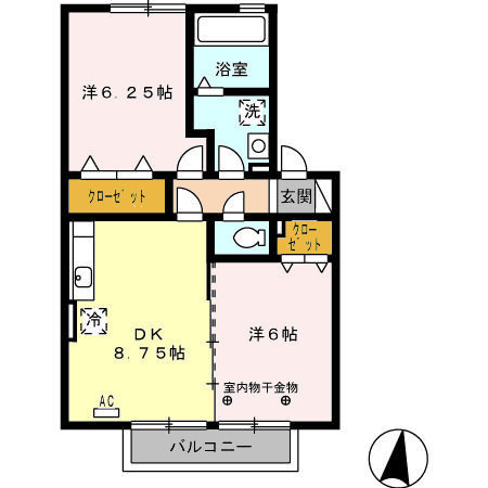 間取り：222019819235