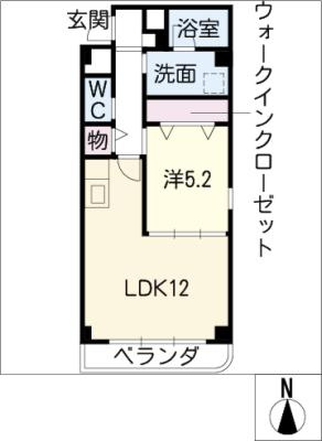 間取り：223040580327