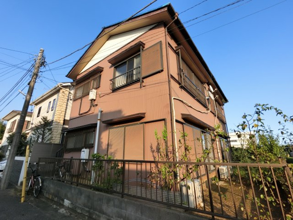 松葉コーポの画像