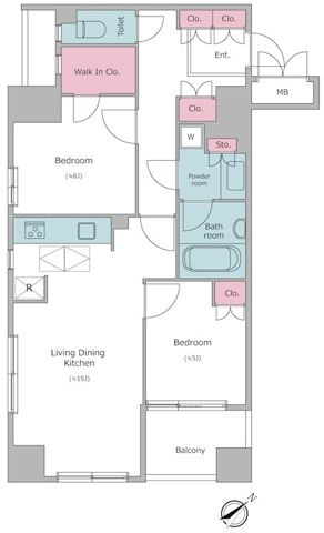 間取り：213142092063