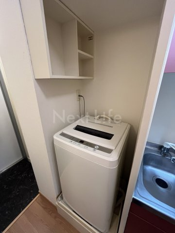 レオパレス川崎港町のその他設備