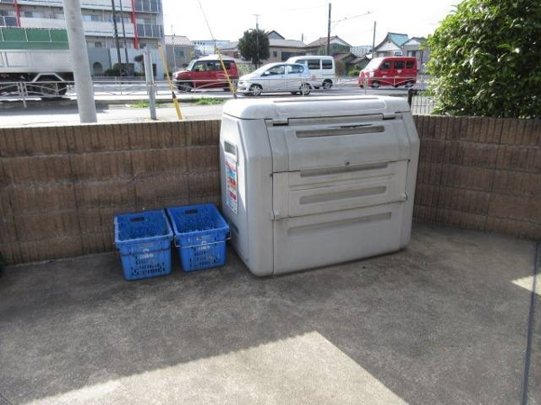 レオパレス川崎港町のその他