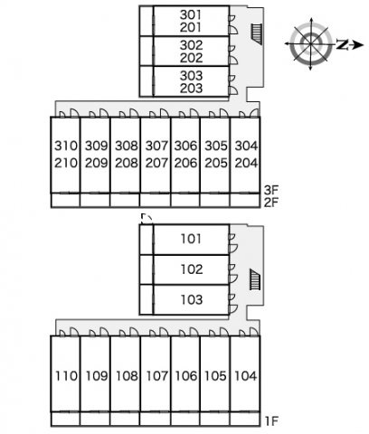 レオパレス川崎港町のその他