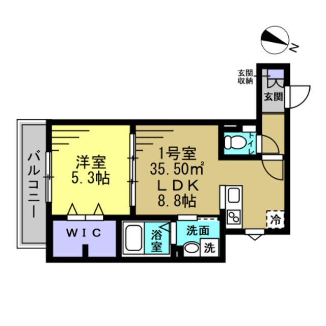間取り：211065481692