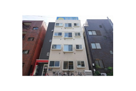 プティアムス　スカイツリー前の外観