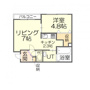 Zucca(ズッカ)の間取り