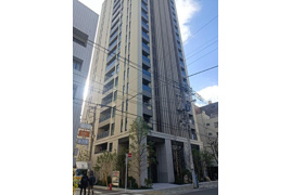パークホームズ浅草橋の外観