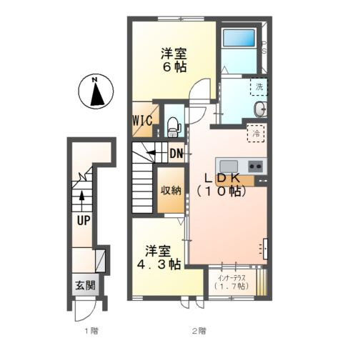 間取り：228057570513