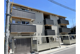 Felice彦根の外観