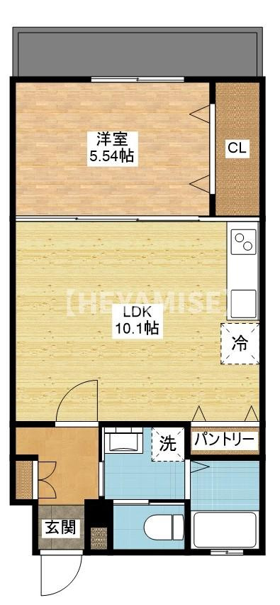 間取り：242001962777