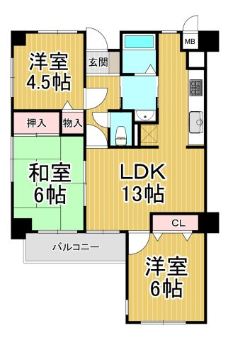間取り：228059566782
