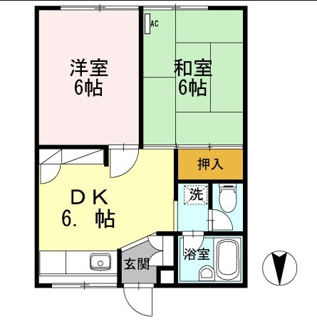 間取り：231507256287