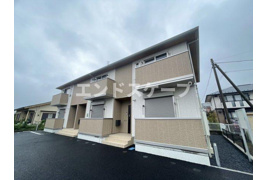 メゾン　ボヌール　　Ｃの外観