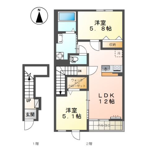 間取り：231507025622