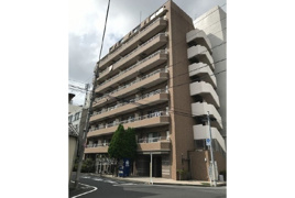 プレール・ドゥーク早稲田の外観