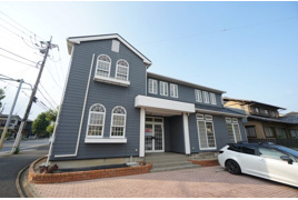 こてはし台戸建の外観