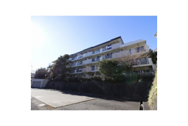 サンワパレスの外観