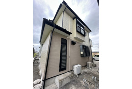 加須市向古河の戸建ての外観