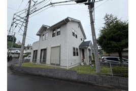 稲城市百村戸建の外観