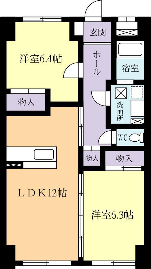 間取り：208020113810
