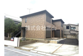田柄1丁目戸建の外観