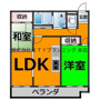 仲介手数料0円 THE TOKUGETU20の間取り