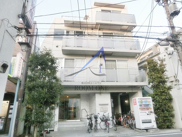 プレール・ドゥーク北新宿3の画像