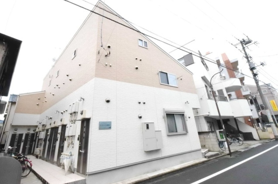 テラスハウス西国立のイメージ