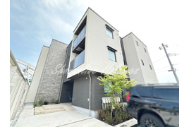 シャーメゾンゆめが丘壱番館の外観